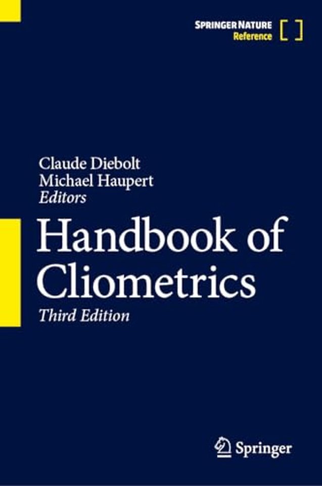 Handbook of Cliometrics