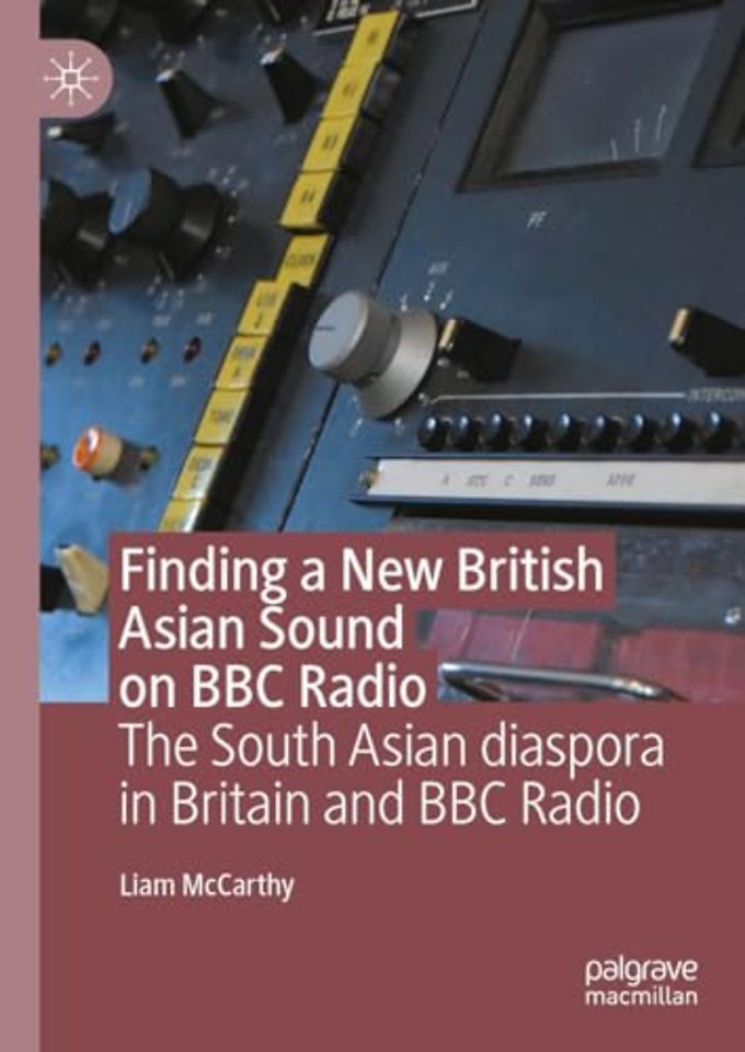 Finding a New British Asian Sound on BBC Radio