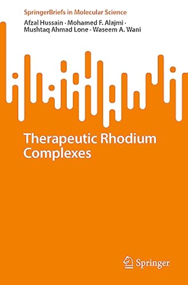 Therapeutic Rhodium Complexes