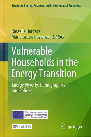 Vulnerable Households in the Energy Transition