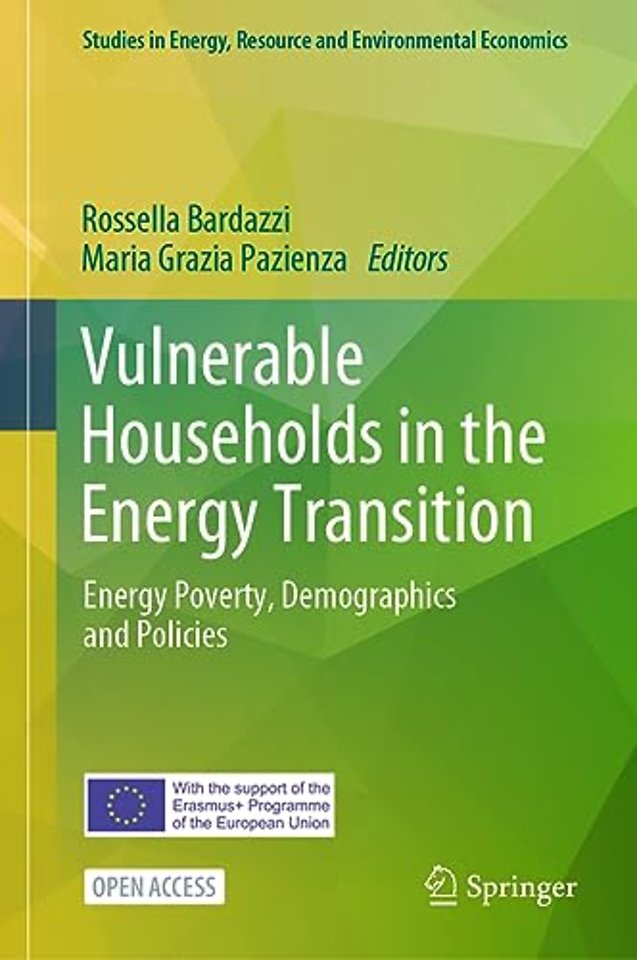 Vulnerable Households in the Energy Transition