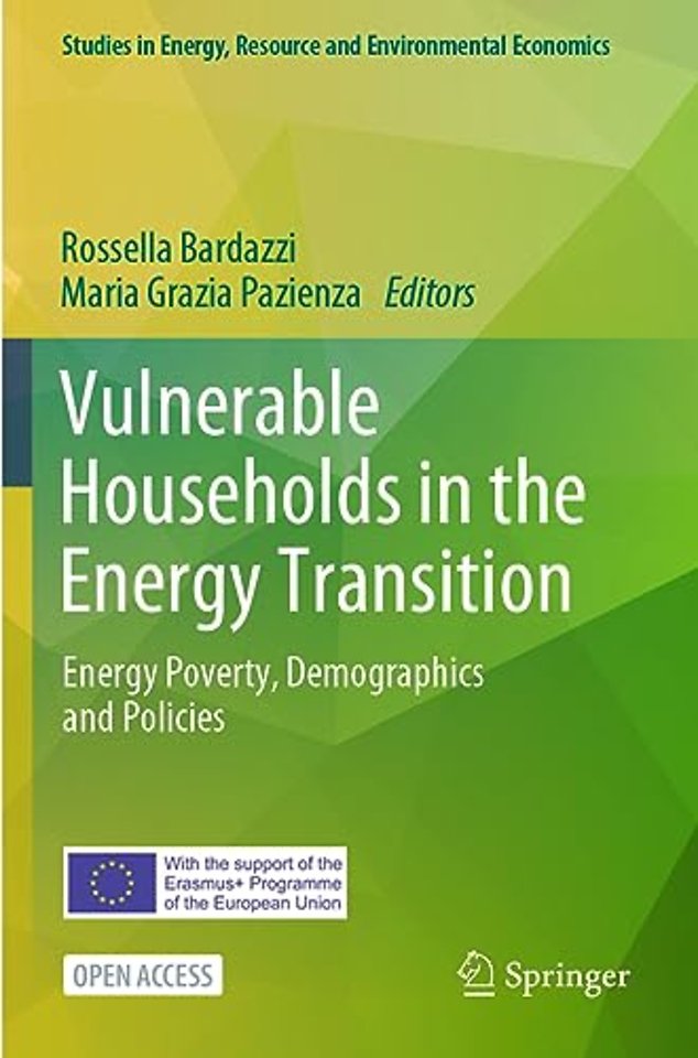 Vulnerable Households in the Energy Transition