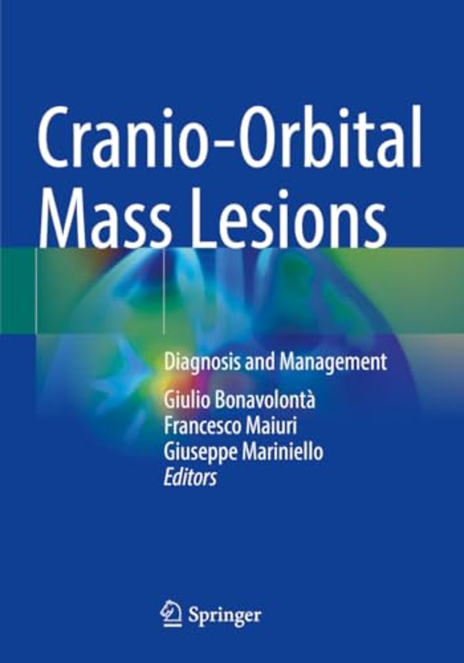 Cranio-Orbital Mass Lesions