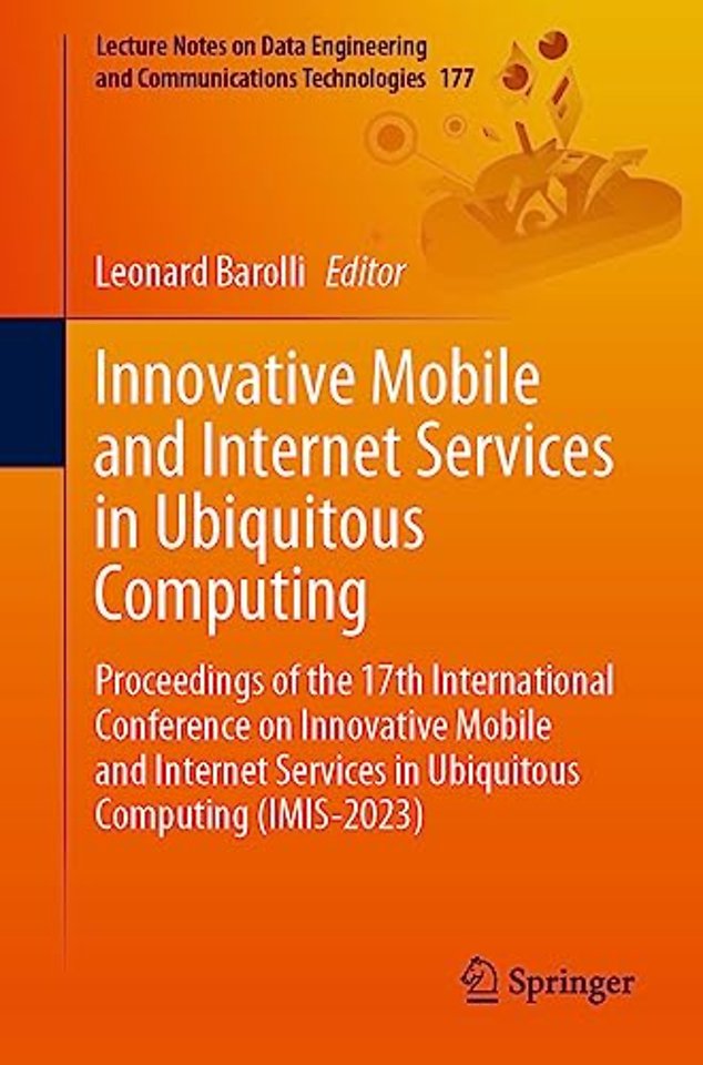 Innovative Mobile and Internet Services in Ubiquitous Computing