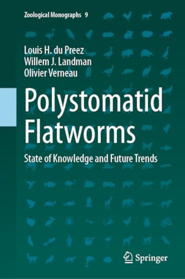 Polystomatid Flatworms