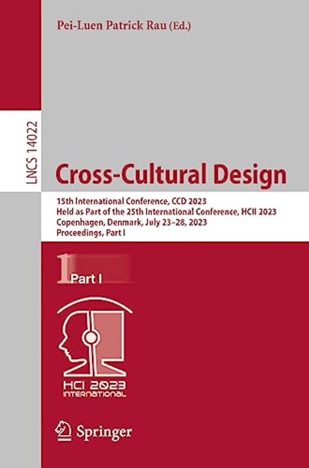Cross-Cultural Design