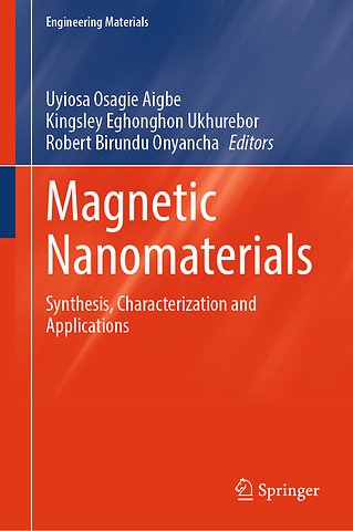 Magnetic Nanomaterials