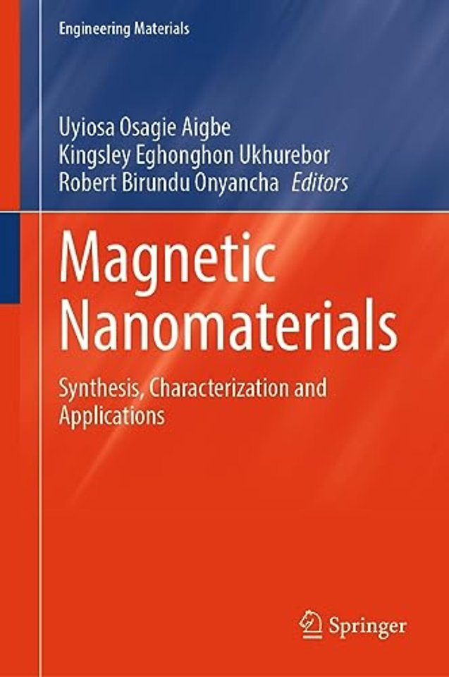 Magnetic Nanomaterials