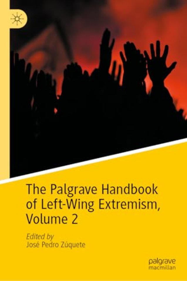 The Palgrave Handbook of Left-Wing Extremism