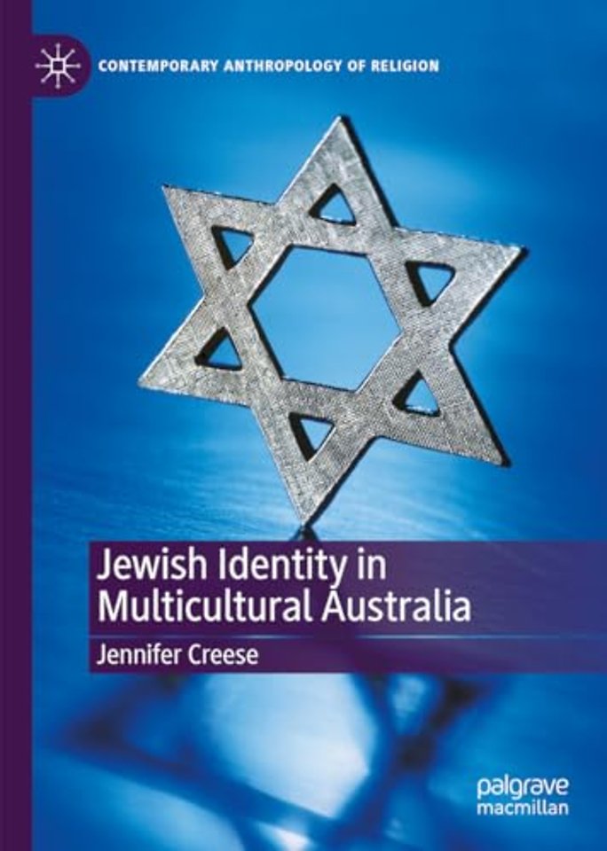 Jewish Identity in Multicultural Australia