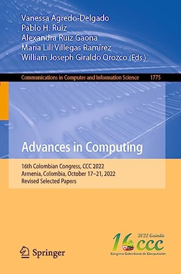 Advances in Computing