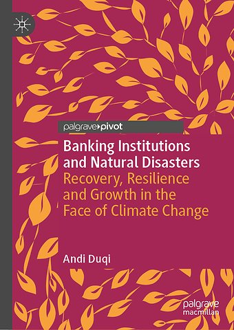 Banking Institutions and Natural Disasters