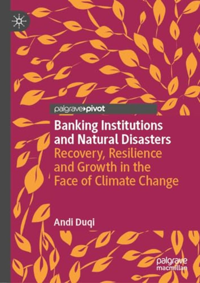 Banking Institutions and Natural Disasters