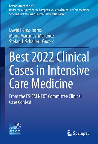 Best 2022 Clinical Cases in Intensive Care Medicine