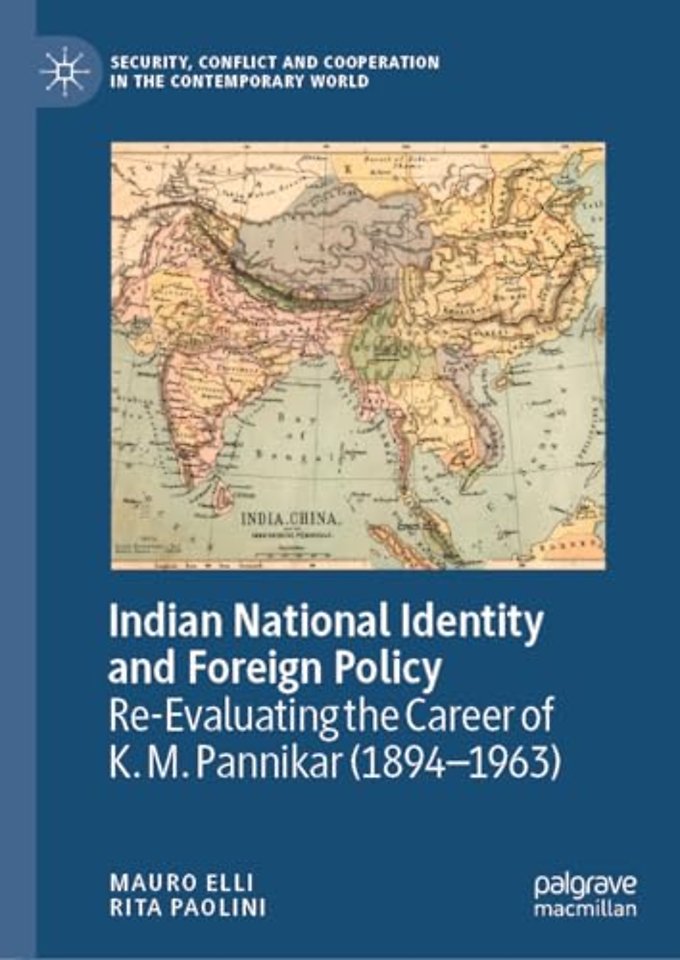 Indian National Identity and Foreign Policy