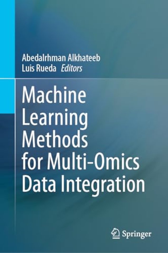Machine Learning Methods for Multi-Omics Data Integration