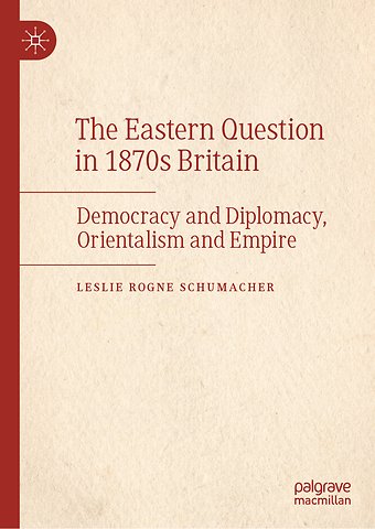 The Eastern Question in 1870s Britain