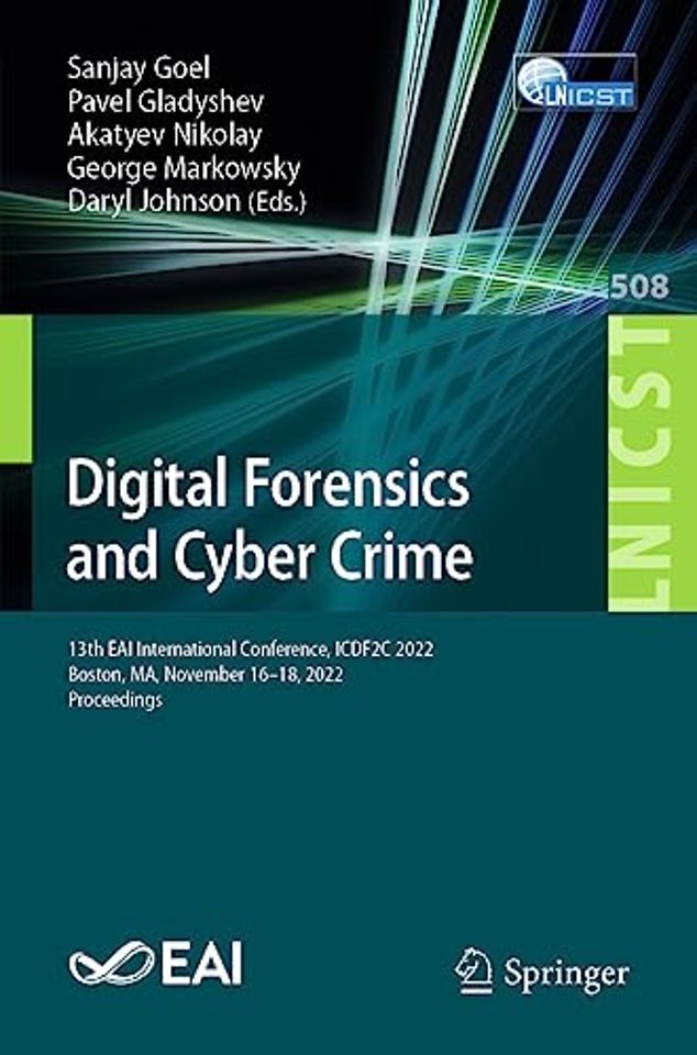 Digital Forensics and Cyber Crime