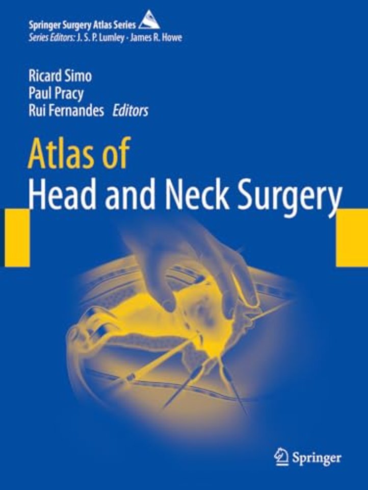 Atlas of Head and Neck Surgery