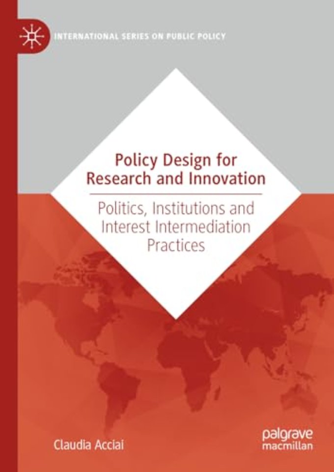 Policy Design for Research and Innovation