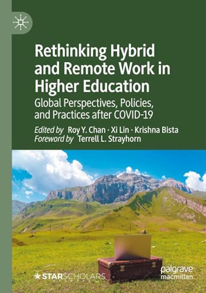 Rethinking Hybrid and Remote Work in Higher Education