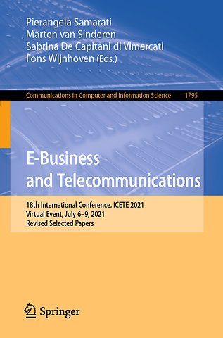 E-Business and Telecommunications