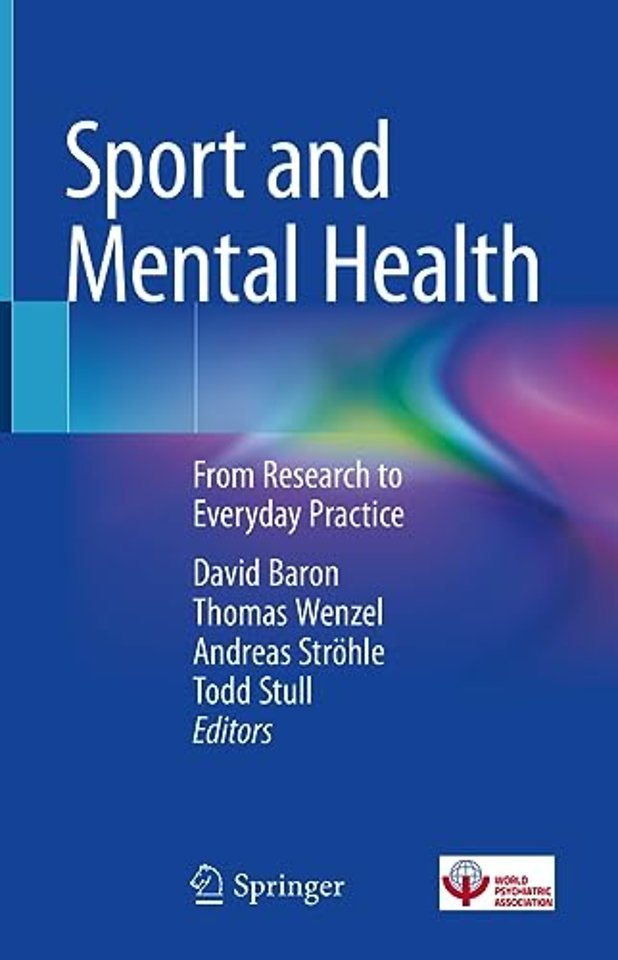 Sport and Mental Health