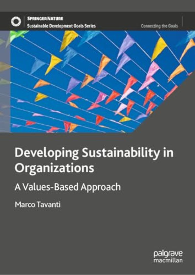 Developing Sustainability in Organizations