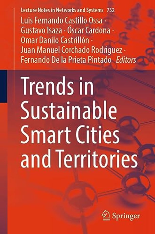 Trends in Sustainable Smart Cities and Territories
