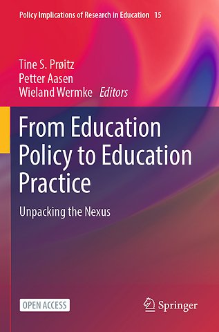 From Education Policy to Education Practice