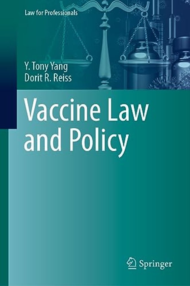 Vaccine Law and Policy
