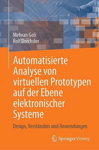 Automatisierte Analyse von virtuellen Prototypen auf der Ebene elektronischer Systeme