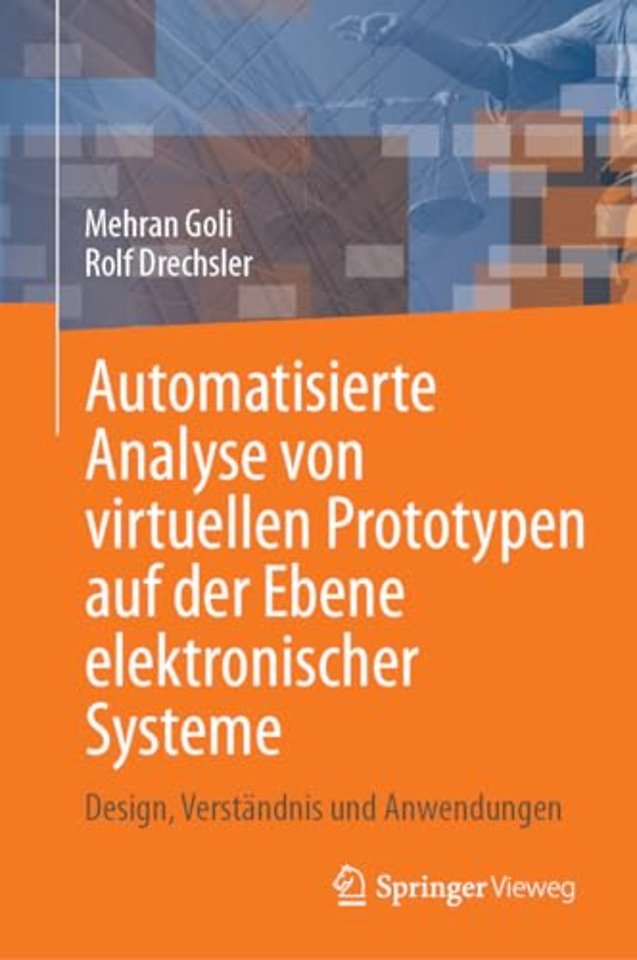 Automatisierte Analyse von virtuellen Prototypen auf der Ebene elektronischer Systeme