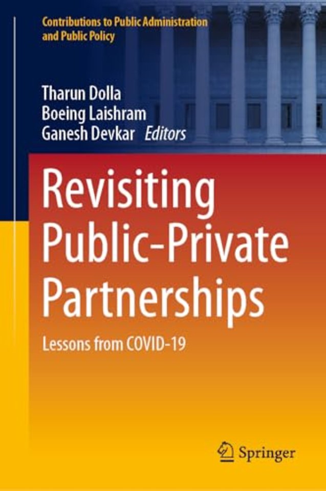 Revisiting Public-Private Partnerships