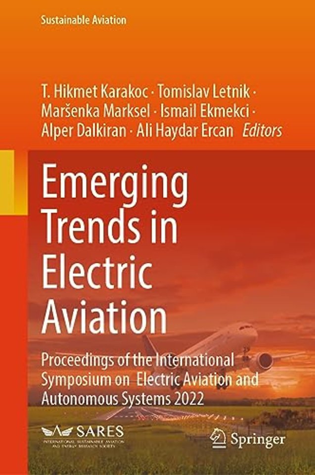 Emerging Trends in Electric Aviation