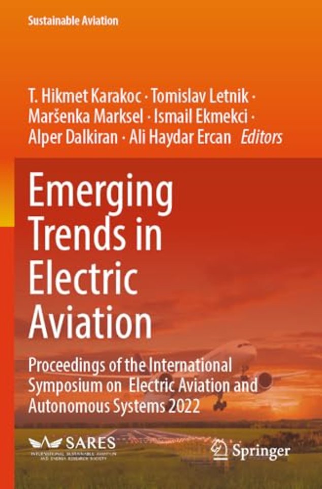 Emerging Trends in Electric Aviation