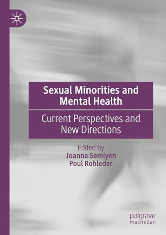 Sexual Minorities and Mental Health