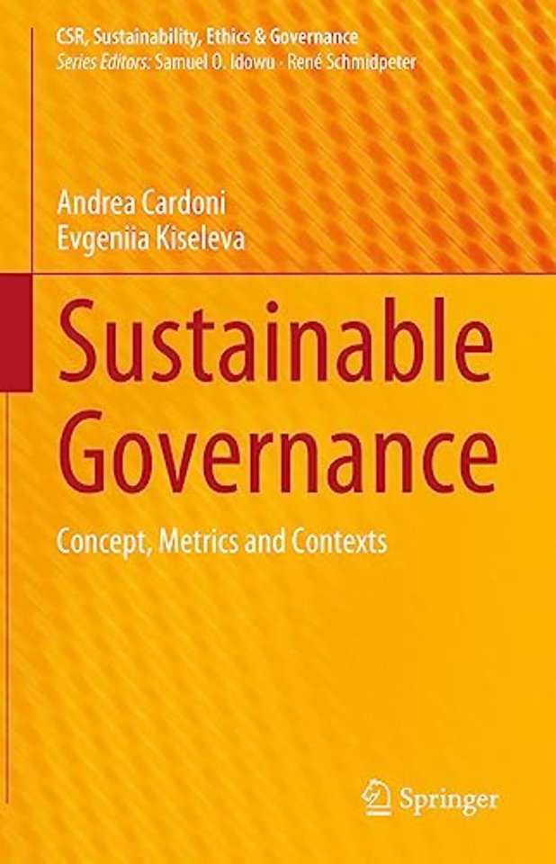 Sustainable Governance