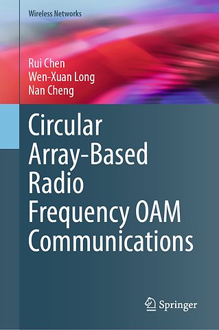 Circular Array-Based Radio Frequency OAM Communications