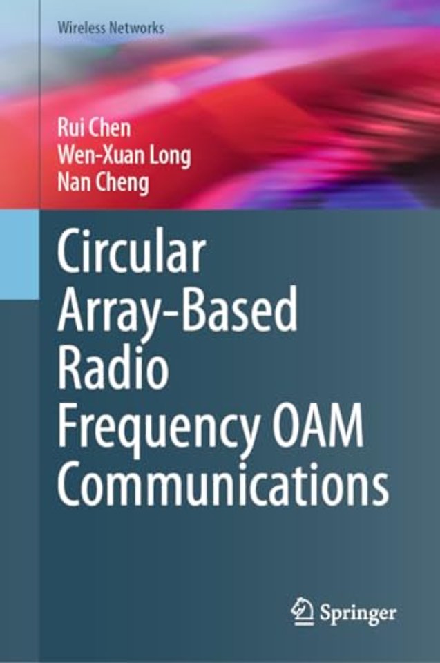 Circular Array-Based Radio Frequency OAM Communications