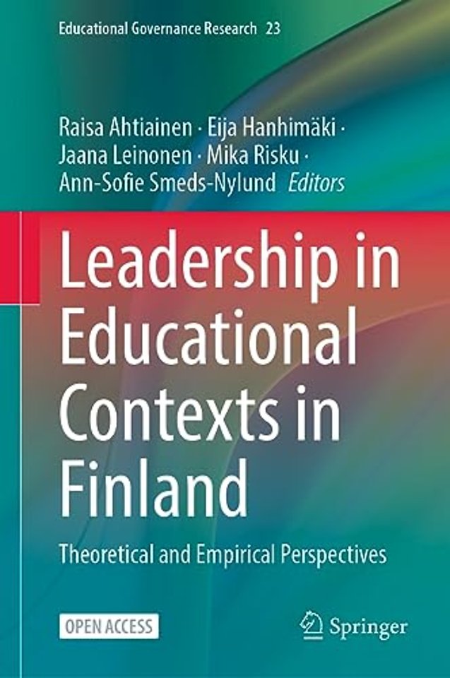 Leadership in Educational Contexts in Finland