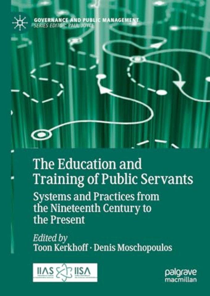 The Education and Training of Public Servants