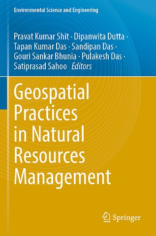 Geospatial Practices in Natural Resources Management