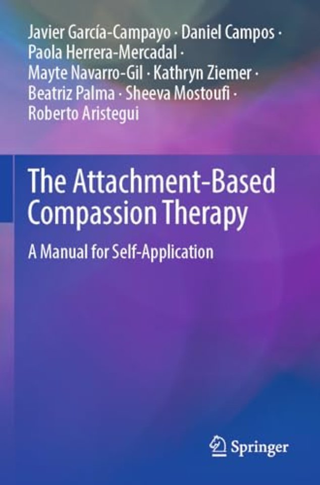The Attachment-Based Compassion Therapy