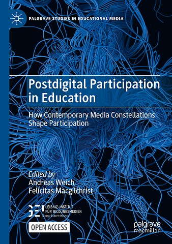 Postdigital Participation in Education