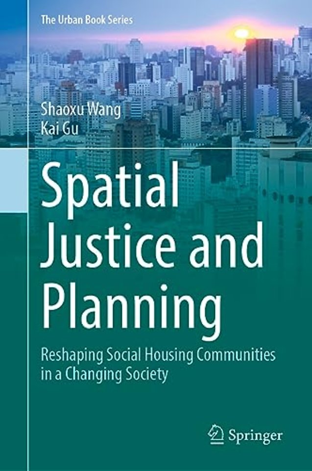 Spatial Justice and Planning