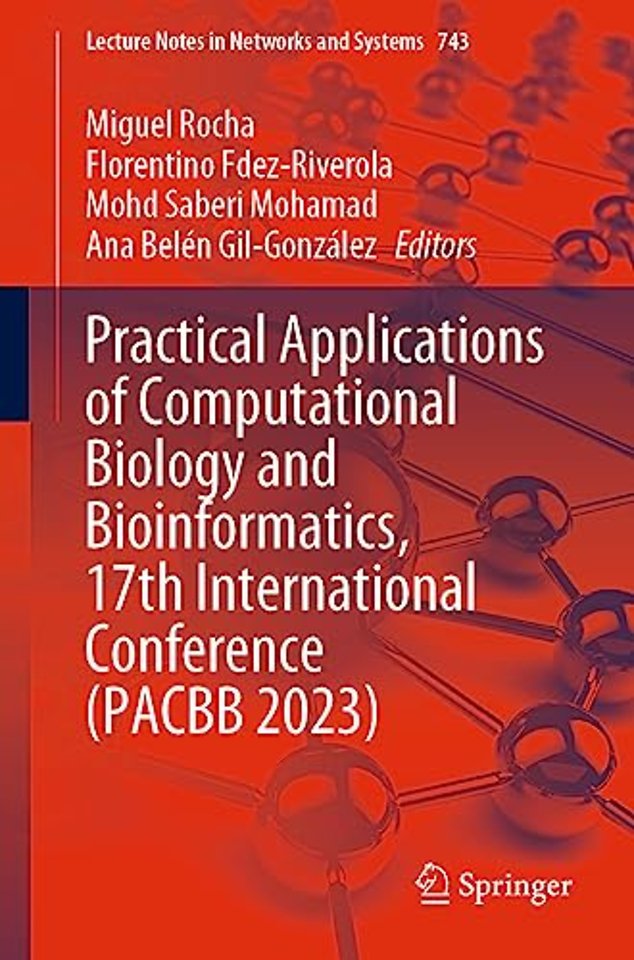 Practical Applications of Computational Biology and Bioinformatics, 17th International Conference (PACBB 2023)