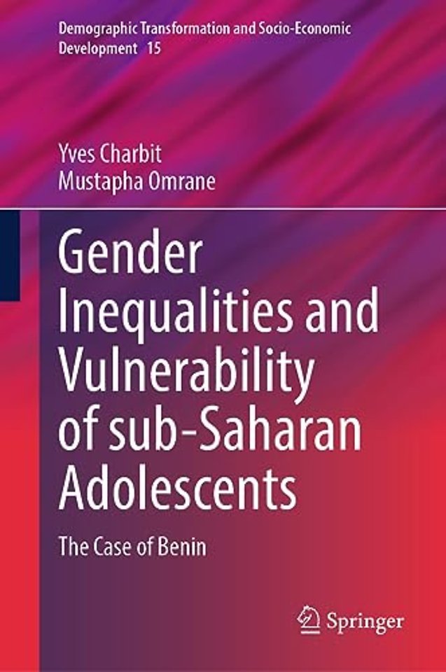 Gender Inequalities and Vulnerability of sub-Saharan Adolescents