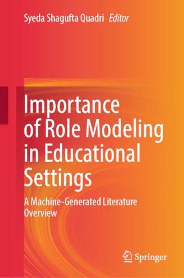 Importance of Role Modeling in Educational Settings