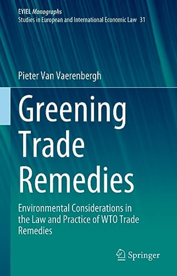 Greening Trade Remedies